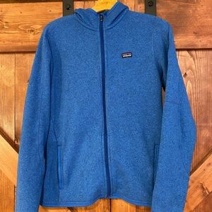 Patagonia hoodie